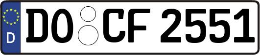 DO-CF2551