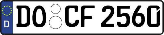 DO-CF2560