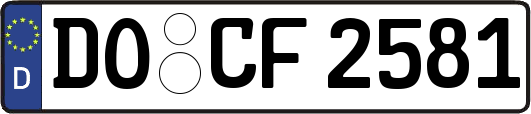 DO-CF2581