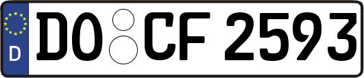 DO-CF2593