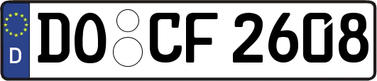 DO-CF2608
