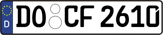 DO-CF2610
