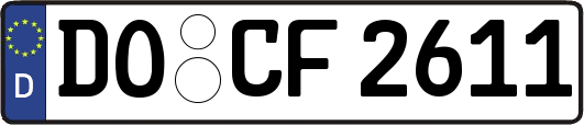 DO-CF2611