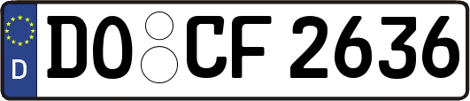 DO-CF2636