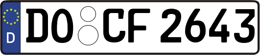 DO-CF2643
