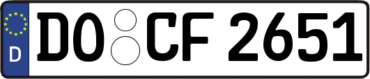 DO-CF2651