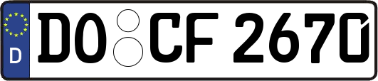 DO-CF2670