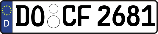 DO-CF2681