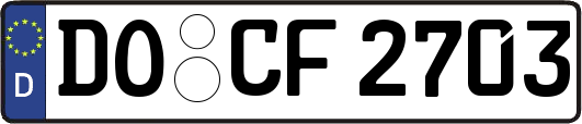 DO-CF2703