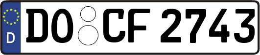 DO-CF2743