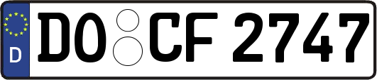 DO-CF2747