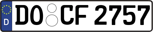 DO-CF2757