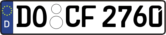 DO-CF2760