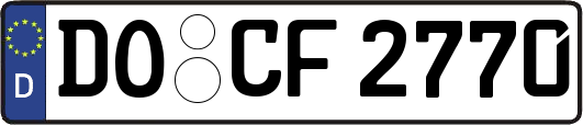 DO-CF2770