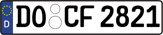 DO-CF2821