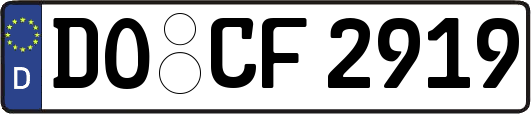 DO-CF2919