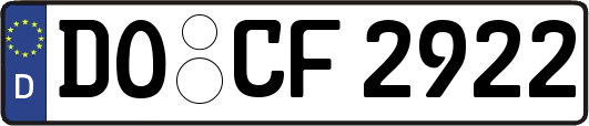 DO-CF2922