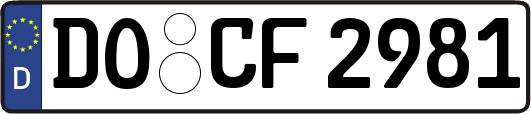 DO-CF2981