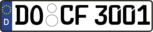 DO-CF3001