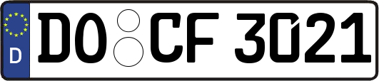 DO-CF3021