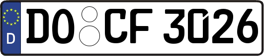 DO-CF3026