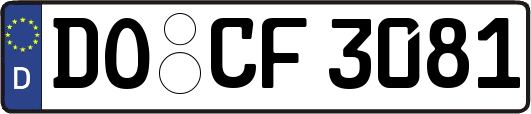 DO-CF3081