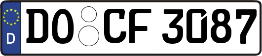 DO-CF3087