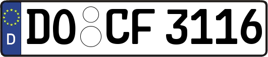 DO-CF3116