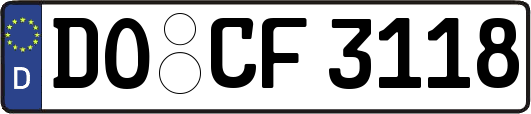 DO-CF3118