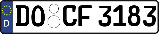 DO-CF3183