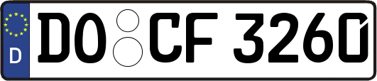 DO-CF3260