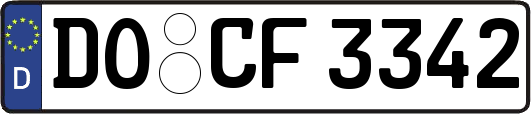 DO-CF3342
