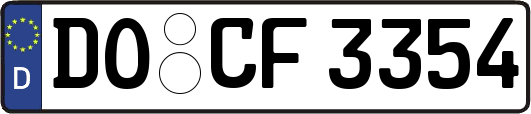 DO-CF3354