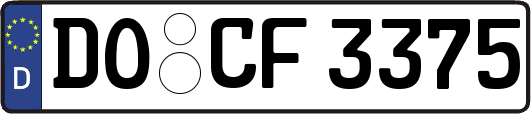 DO-CF3375