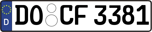 DO-CF3381