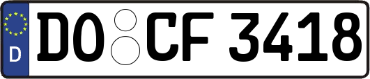 DO-CF3418