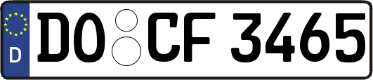 DO-CF3465