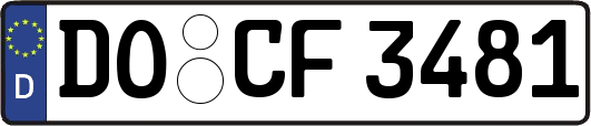 DO-CF3481
