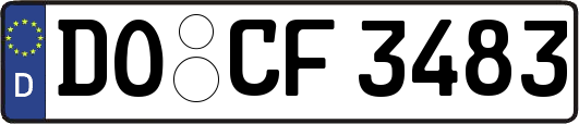 DO-CF3483