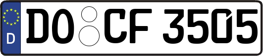 DO-CF3505