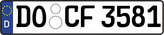 DO-CF3581