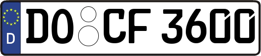DO-CF3600