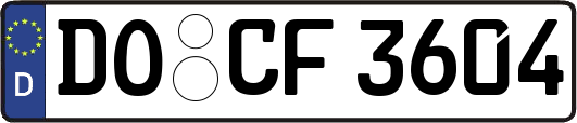 DO-CF3604