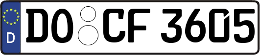 DO-CF3605
