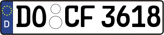DO-CF3618