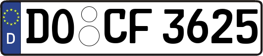 DO-CF3625