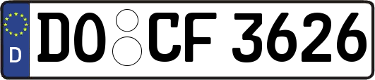 DO-CF3626