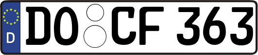 DO-CF363