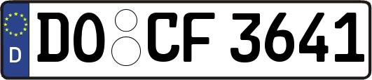 DO-CF3641