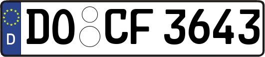 DO-CF3643